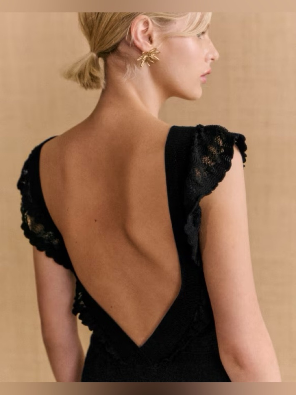 Sezane ROBE APHRODITE - Picture 2 of 14